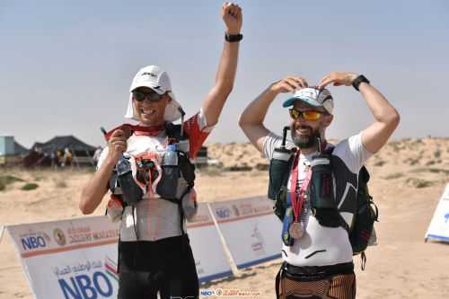 OMAN DESERT MARATHON | 165K 2016